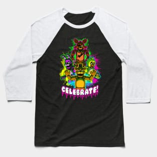 Celebrate! Baseball T-Shirt